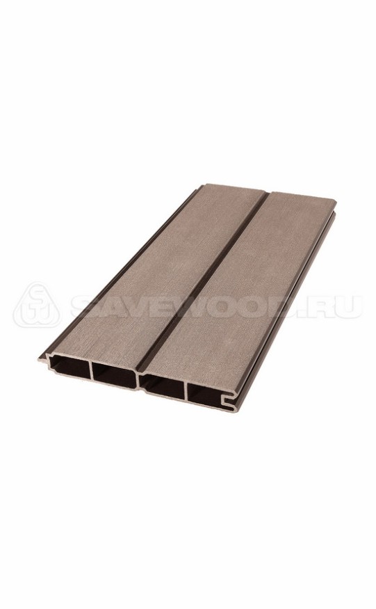 Забор из ДПК Savewood, SW Agger матовый, Терракот купить в Москве