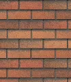 Фасадная плитка Docke Premium, Brick, Клубника купить в Москве