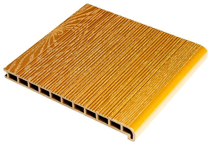Ступени из DPK Faynag WOOD цвета Тик купить в Москве