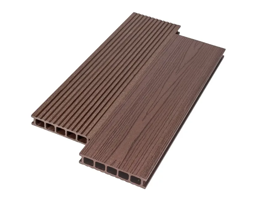 Террасная доска Deckart, Praktik Optimum, Махагон купить в Москве