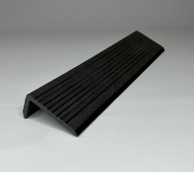 Угол торцевой Ecodecking Некст Графит купить в Москве