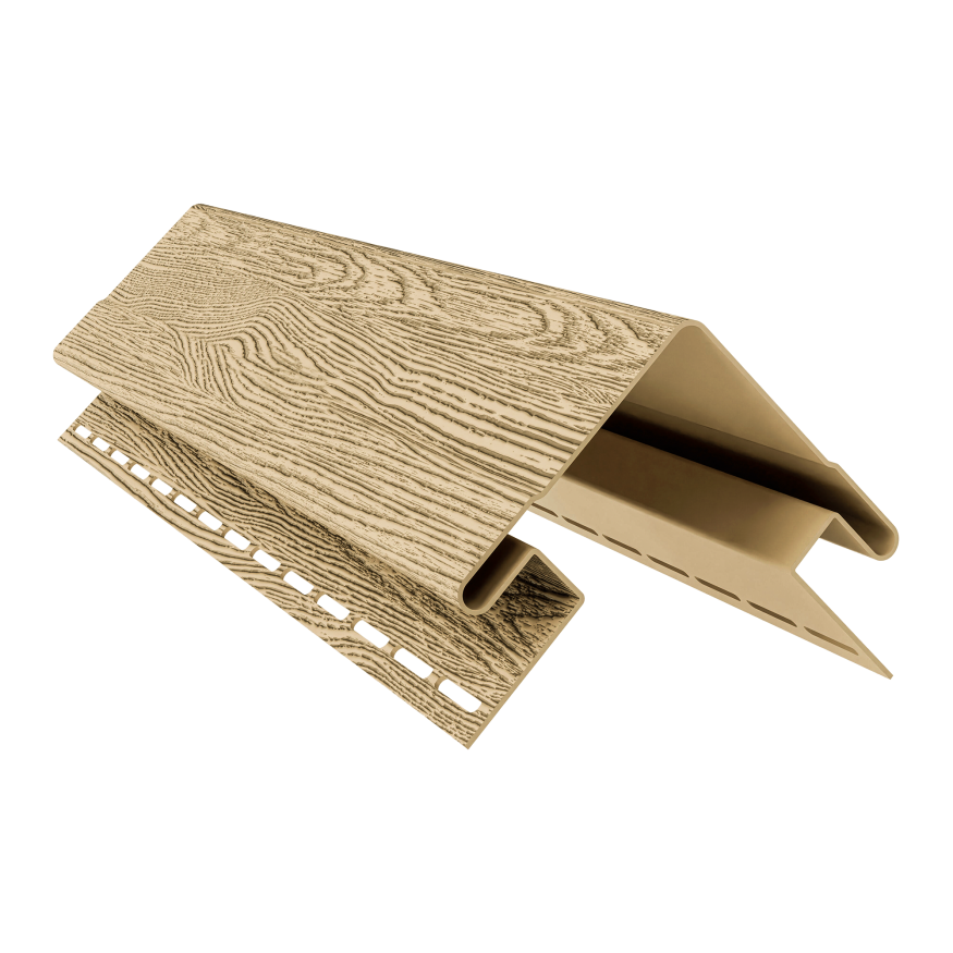 Угол наружный Технониколь Фактур, Сосна  купить в Москве