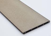 Фасадная доска из ДПК Faynag Premium Nika Цвет Венге