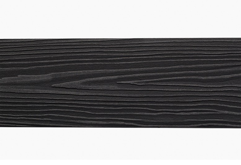 Заборная доска RusDecking UnoDeck Forte - Цвет: Графит купить в Москве