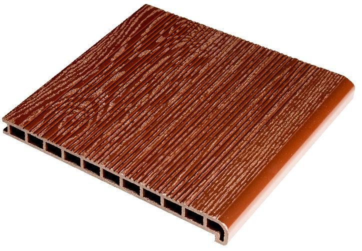 Ступени из ДПК Faynag WOOD Цвет Шоколад купить в Москве