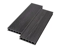 Террасная доска Deckart, Praktik Optimum, Графит