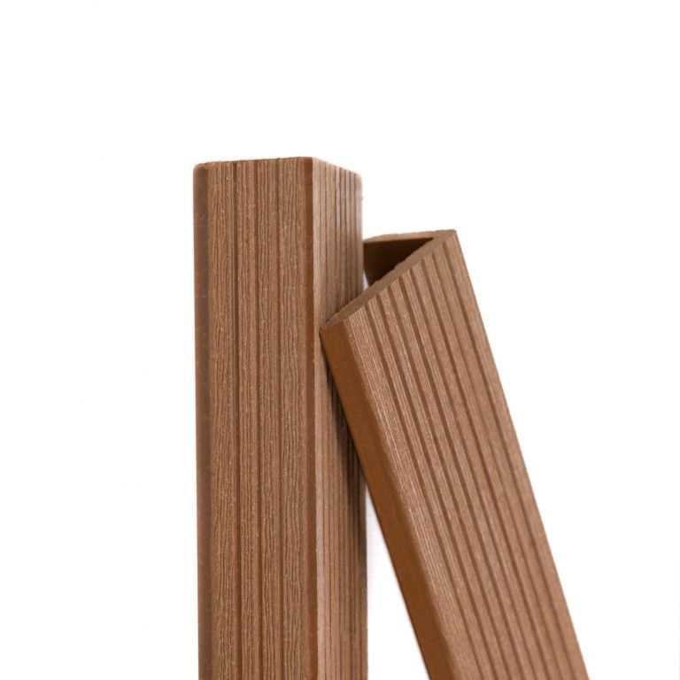 Угол торцевой Ecodecking Некст Бронза купить в Москве