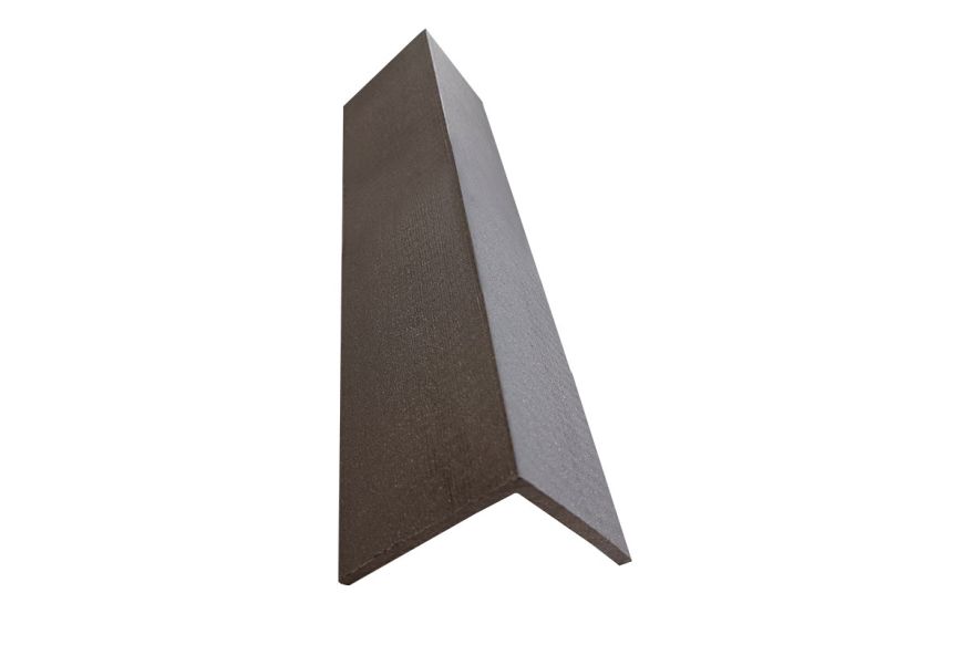 Угол ДПК Gardeck для сайдинга Венге купить в Москве