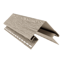 Угол наружный Технониколь Фактур, Кедр