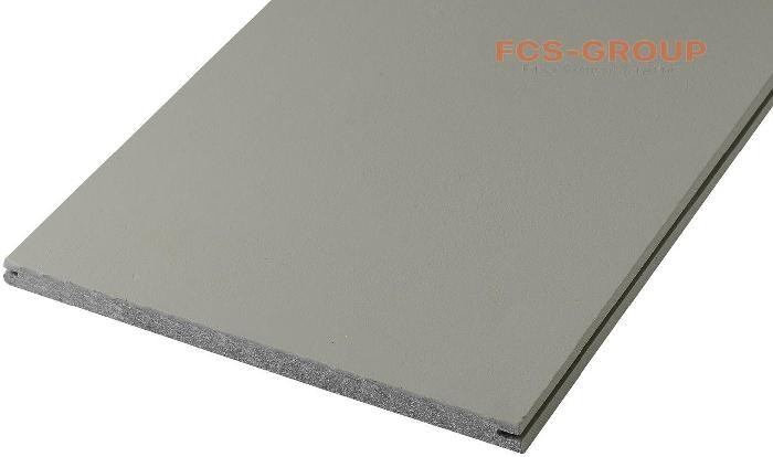 Фиброцементные панели FCS Group Smooth Line F52 купить в Москве