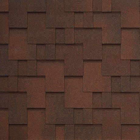 Гибкая черепица Tegola SAN REMO pelle 227 купить в Москве