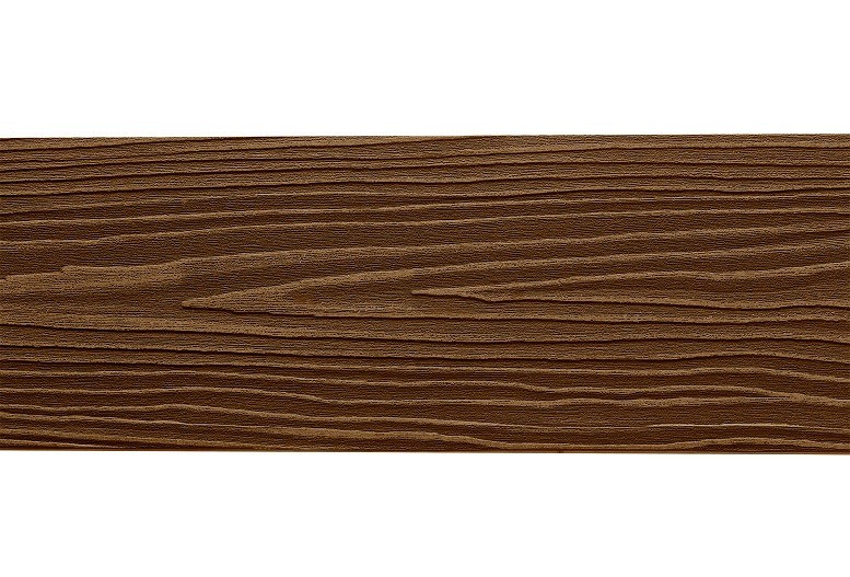 Заборная доска RusDecking UnoDeck Forte - Цвет Орех купить в Москве