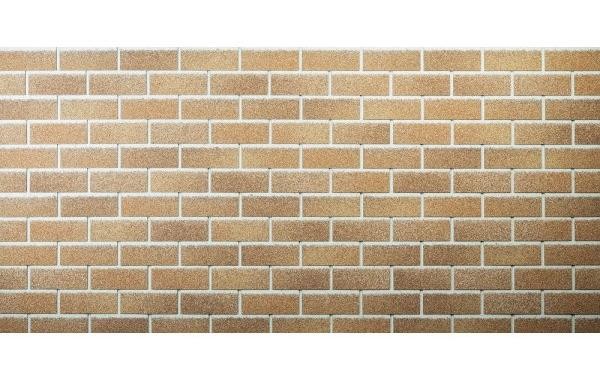 Фасадная плитка Docke Premium, Brick, Цвет песка. купить в Москве