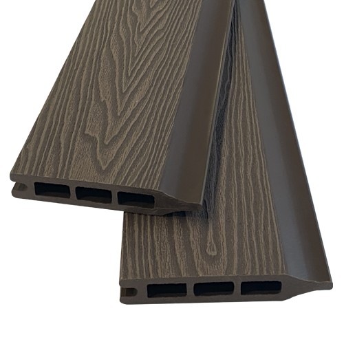 Заборная панель шип-паз EasyDecking, Wood-X, Венге купить в Москве
