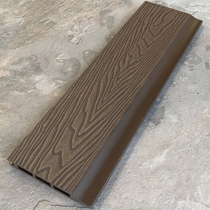 Заборная панель шип-паз EasyDecking, Wood-X, Венге купить в Москве