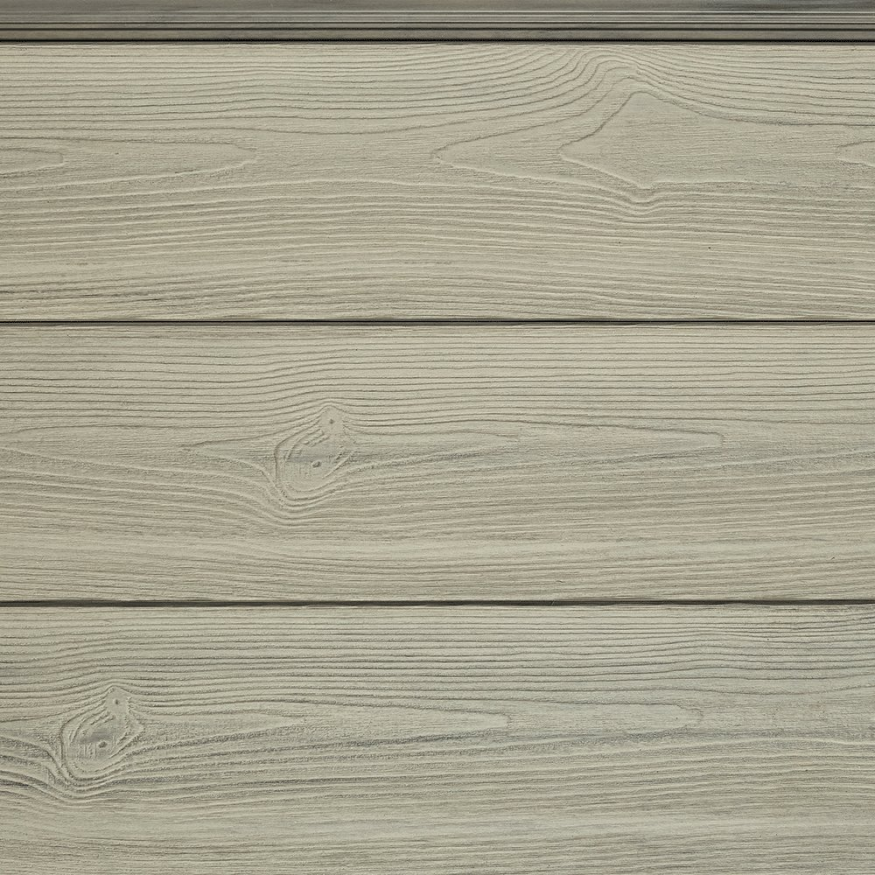 Фасадная панель CM Cladding URBAN, цвет Смок Грей купить в Москве