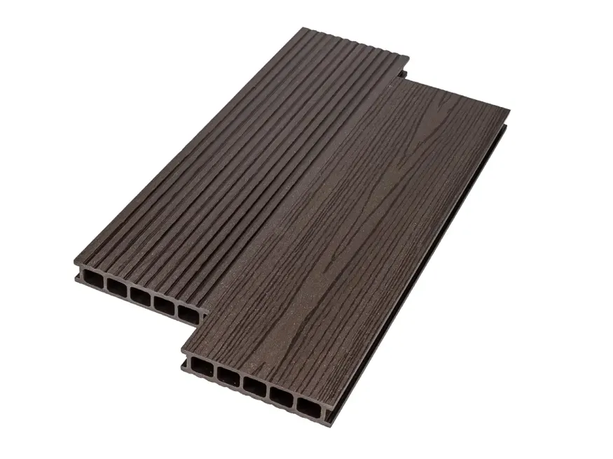 Террасная доска Deckart, Praktik Optimum, Венге купить в Москве