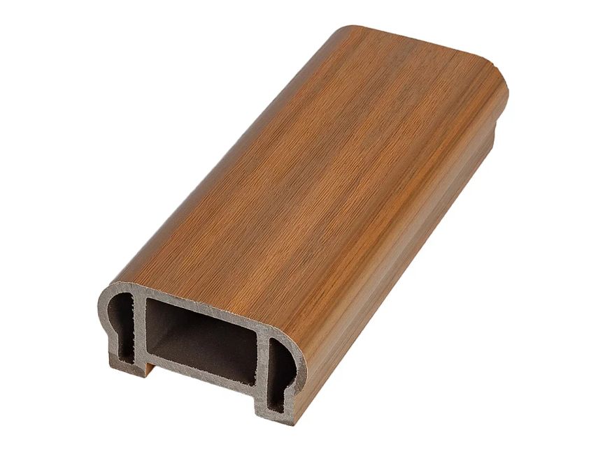Перило верхнее Woodvex Co-Extrusion Тик купить в Москве