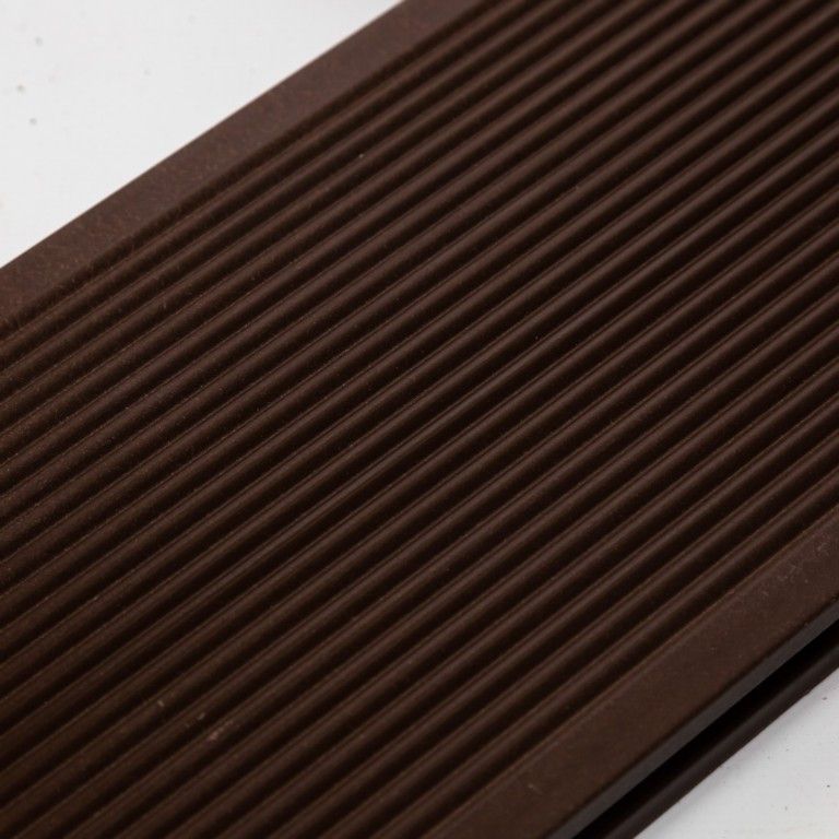 Террасная доска Ecodecking Экстра 3D Венге купить в Москве