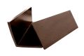 Угол ДПК Gardeck для сайдинга Коричневый купить в Москве