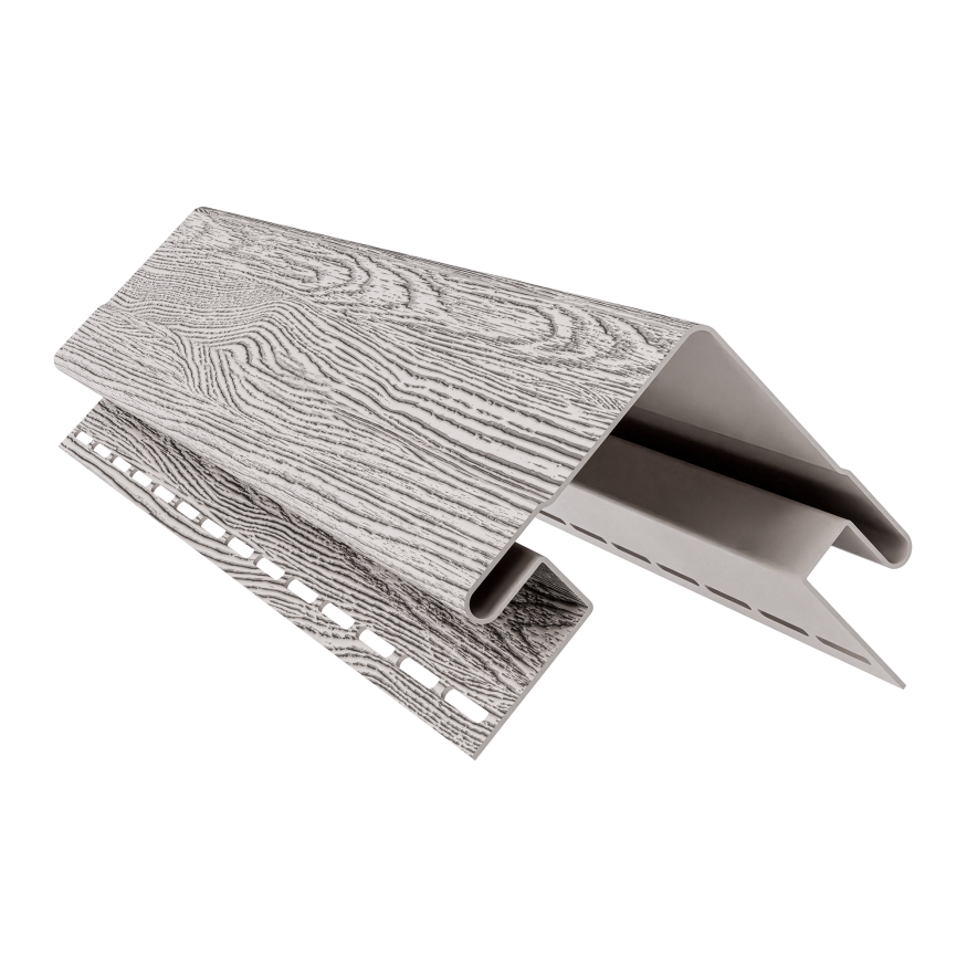 Угол наружный Технониколь Фактур, Береза купить в Москве