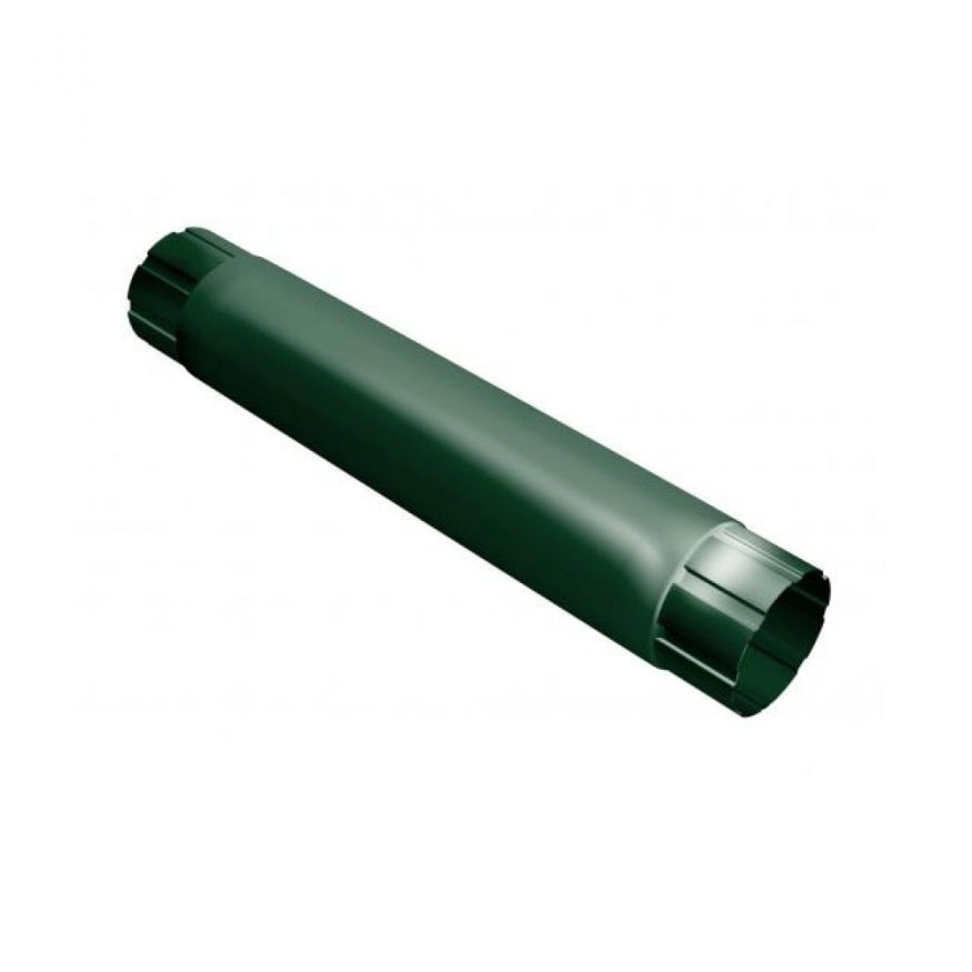 Соединительная труба Grand Line, Зеленый (RAL 6005) купить в Москве