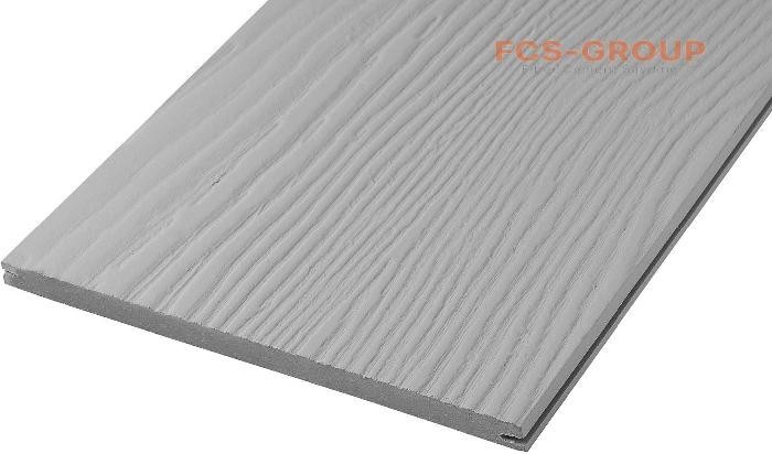 Фиброцементные панели FCS Group Wood Line F05 - древесный стиль. купить в Москве