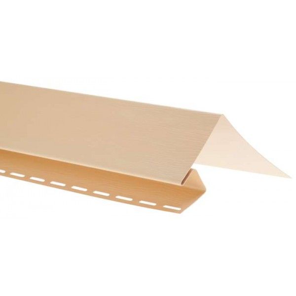Планка для окон Альта профиль Престиж, Т-17, ВН, Золотистый. купить в Москве