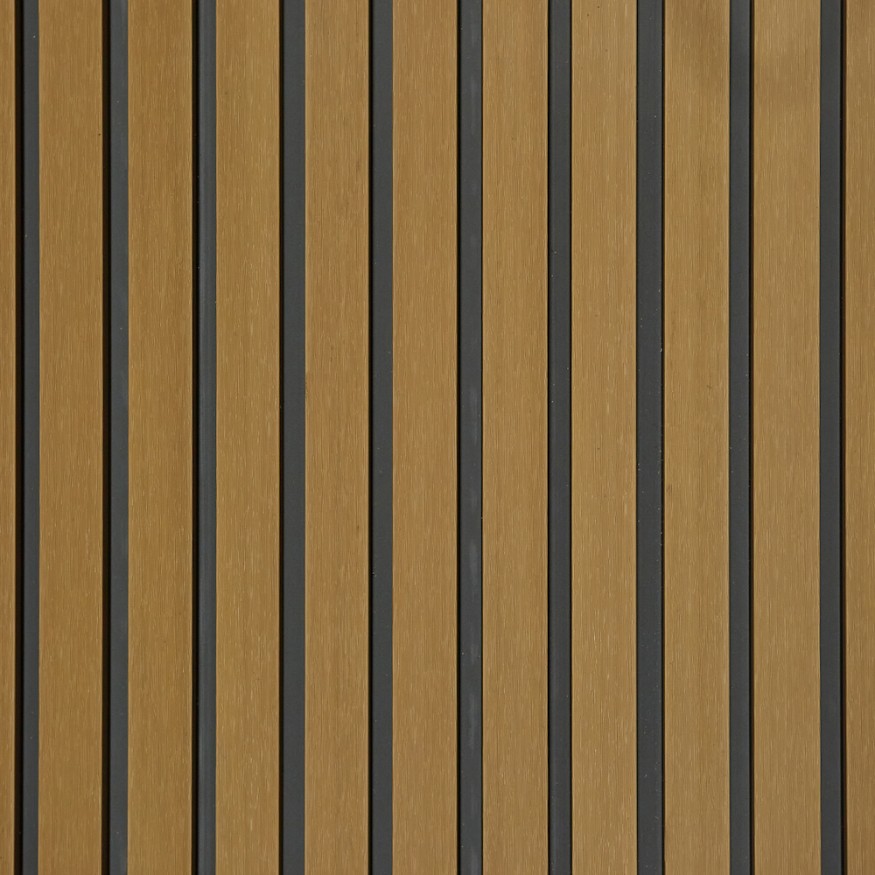 Стеновая панель CM Decking, CM Wall DUAL, цвет Кэмэл купить в Москве
