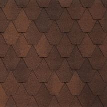 Гибкая черепица Tegola SARDEGNA liberica 020 - новая коллекция.