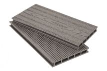 Террасная доска ДПК AYTECHPLAS 160x22 венге