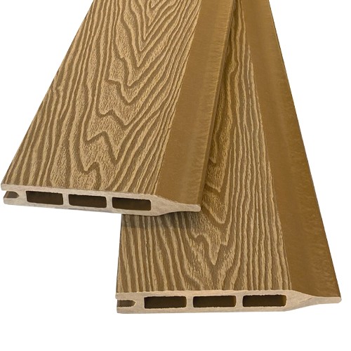 Заборная панель шип-паз EasyDecking, Wood-X, Дуб купить в Москве