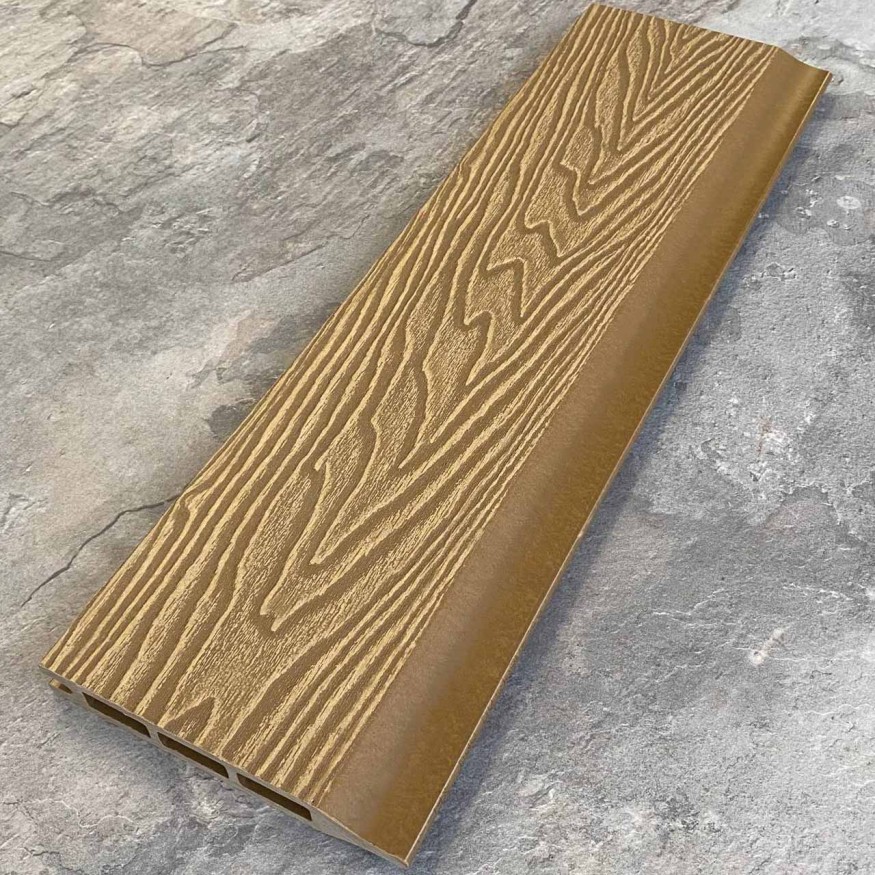 Заборная панель шип-паз EasyDecking, Wood-X, Дуб купить в Москве