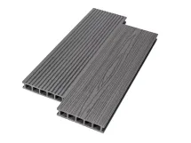 Террасная доска Deckart, Praktik Optimum, Серый