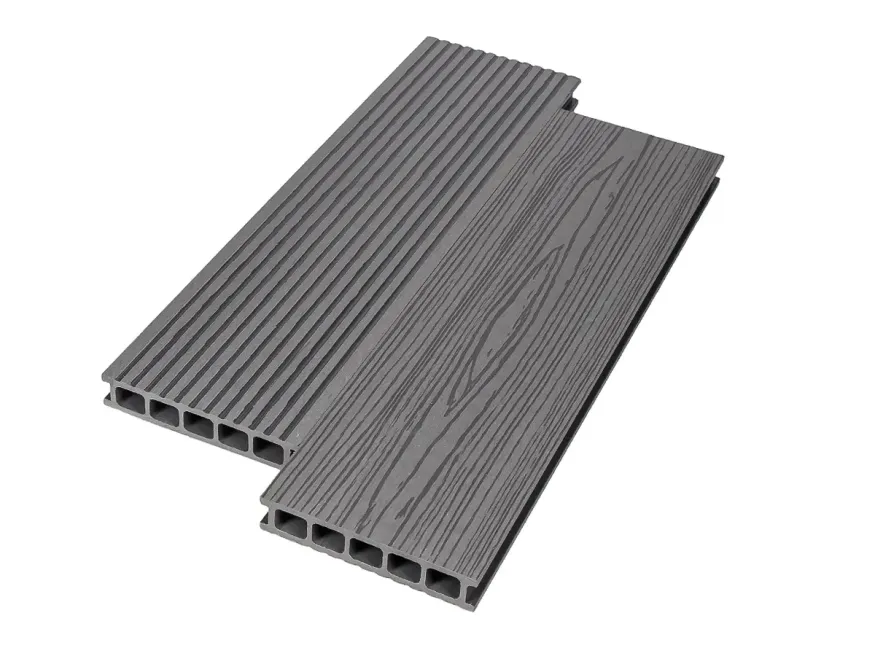 Террасная доска Deckart, Praktik Optimum, Серый купить в Москве