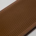 Террасная доска Ecodecking Экстра 3D Шоколад купить в Москве