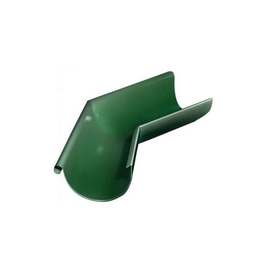 Угловой элемент 135° Внешний, Grand Line, Цвет: Зеленый (RAL 6005) купить в Москве