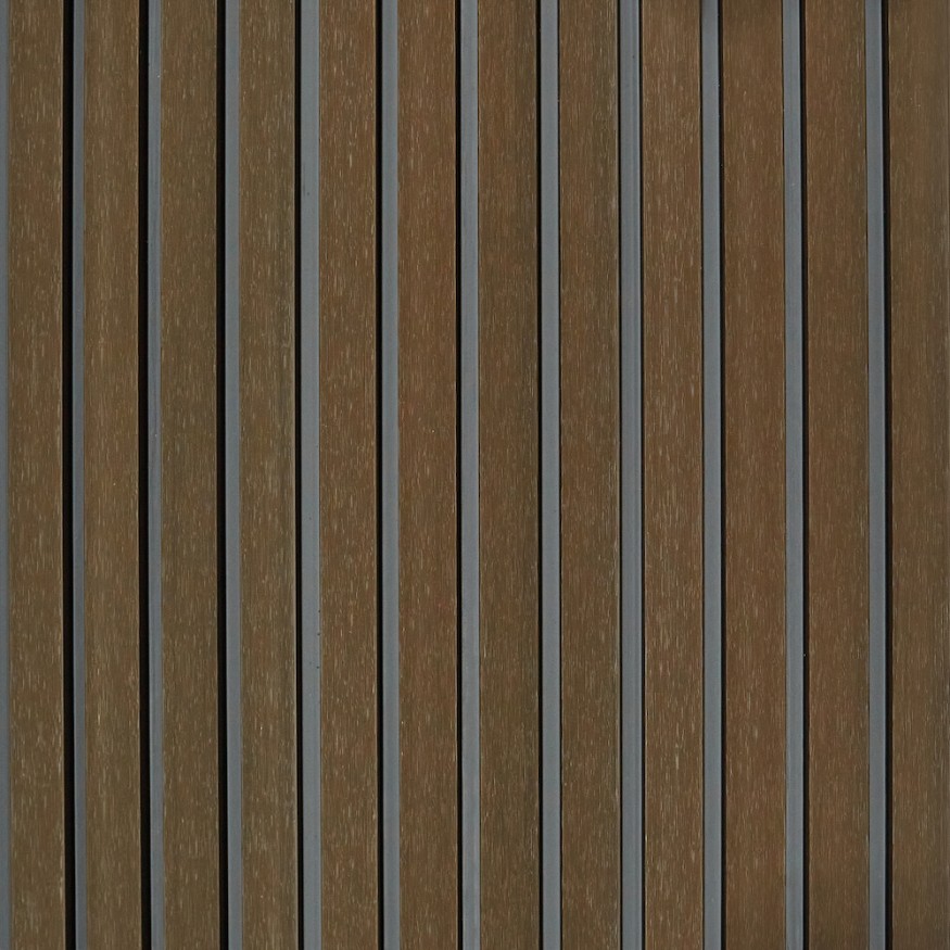 Стеновая панель CM Wall DUAL, Макадамия от CM Decking купить в Москве