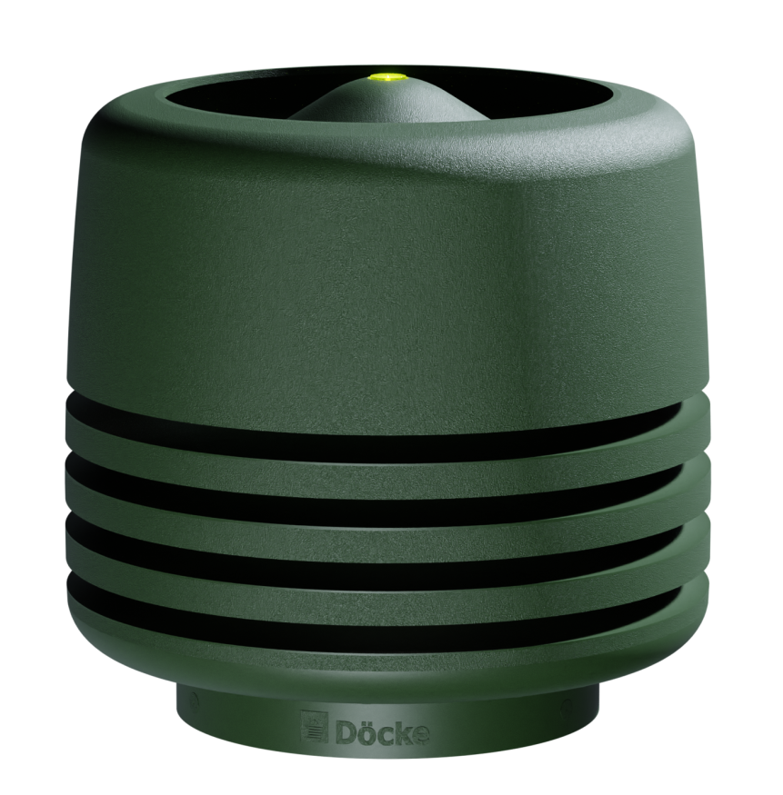 Колпак ИЗЛ-125/700 Docke, Зёлёный (RR11) купить в Москве