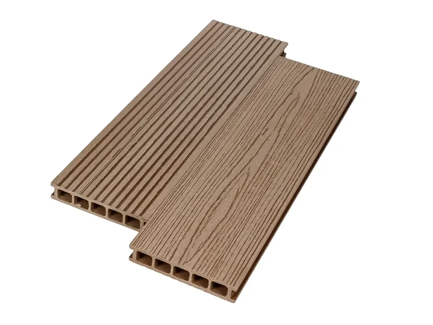 Террасная доска Deckart, Praktik Optimum, Орех купить в Москве