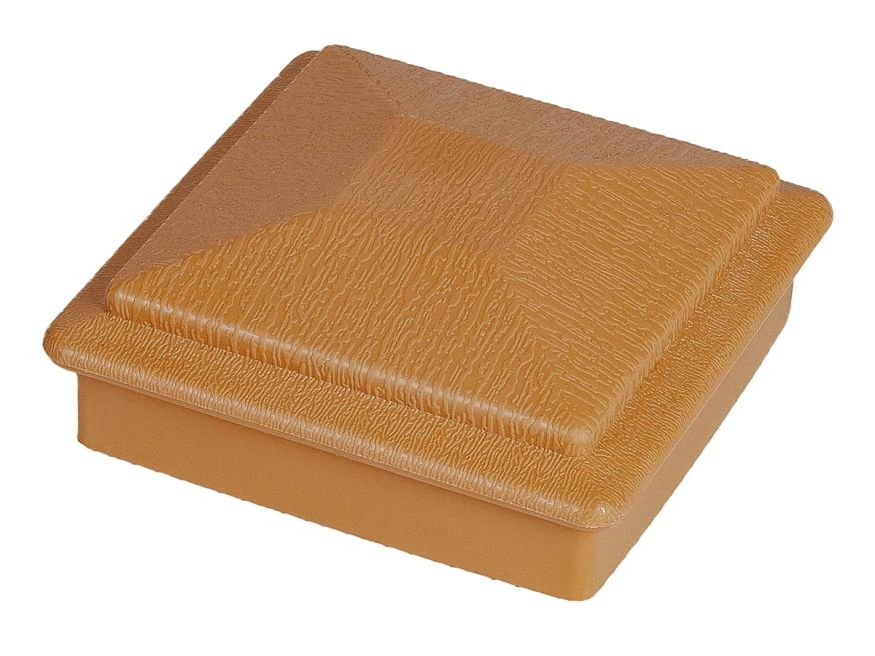 Крышка верхняя Woodvex Co-Extrusion Тик купить в Москве