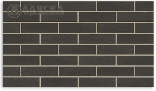 Фасадные термопанели Аляска серия Элевация 18. Natural braun struktur купить в Москве