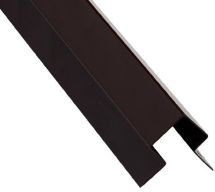 Внешний асимметричный угол FCS Group, цвет RAL 8017