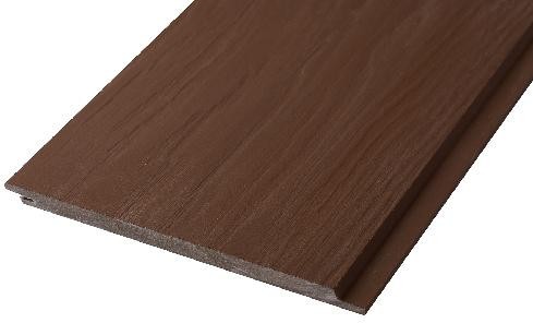Фиброцементные панели Wood Click F21 купить в Москве