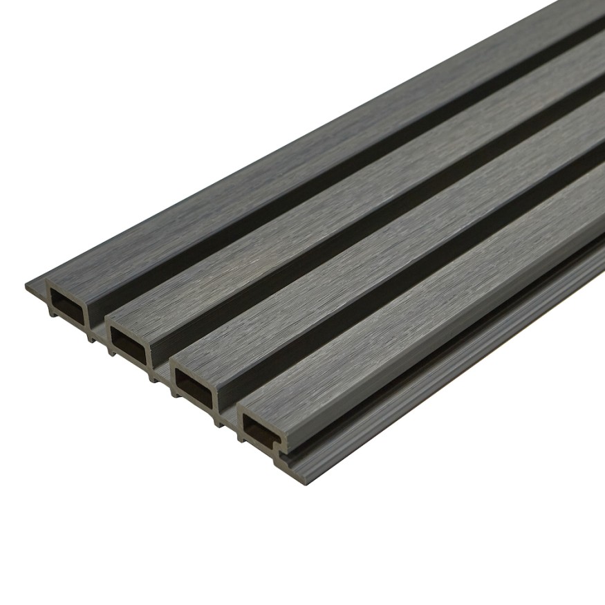 Стеновая панель CM Decking, CM WALL, Цвет: каменный серый. купить в Москве