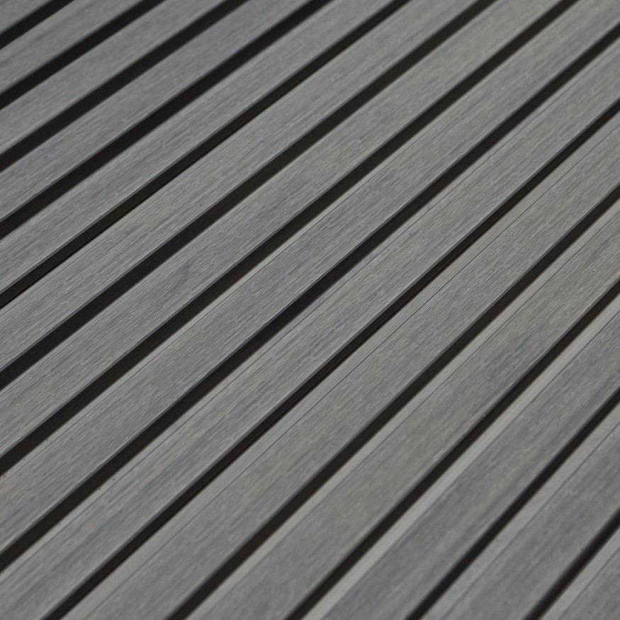 Стеновая панель CM Decking, CM WALL, Цвет: каменный серый. купить в Москве