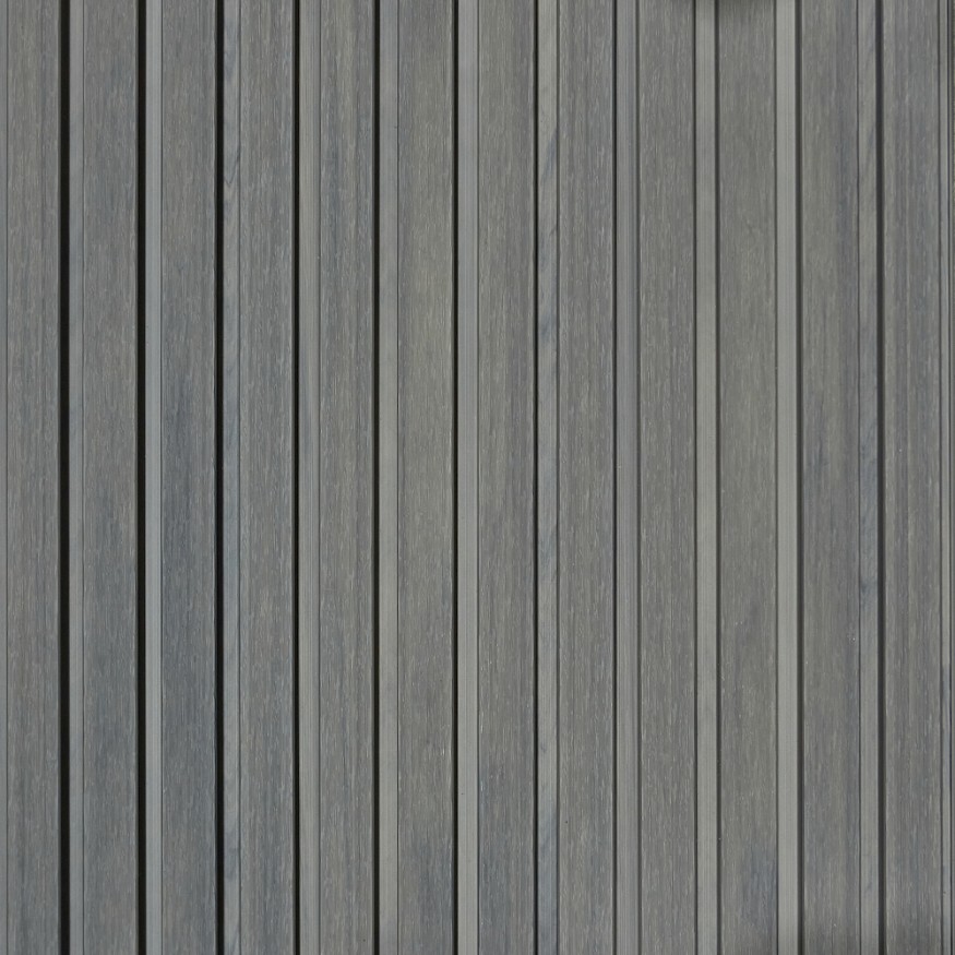 Стеновая панель CM Decking, CM WALL, Цвет: каменный серый. купить в Москве