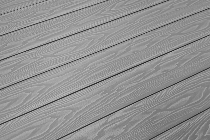 Террасная доска ДПК Terrapol Смарт 3D (полнотелая с пазом) Анис купить в Москве