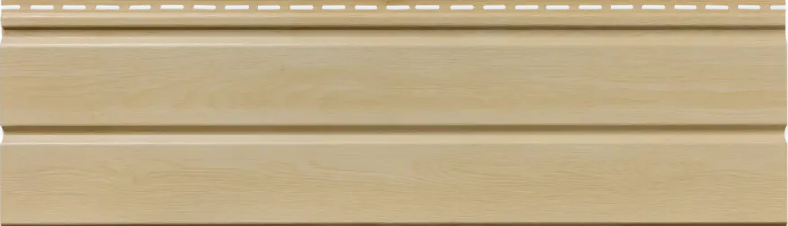 Виниловый сайдинг Альта-Профиль Альта-Брус Люкс, Ольха купить в Москве