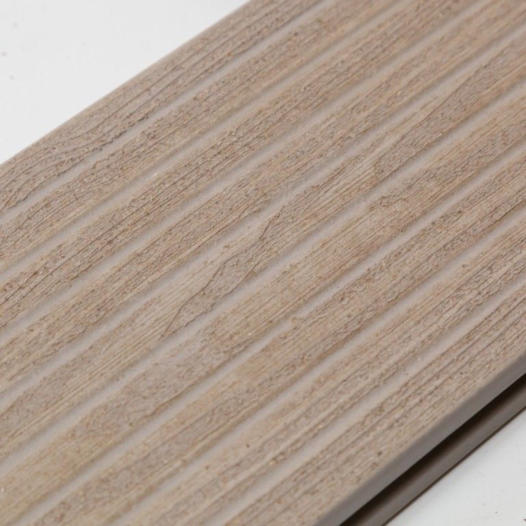 Террасная доска Ecodecking Практик Серый купить в Москве